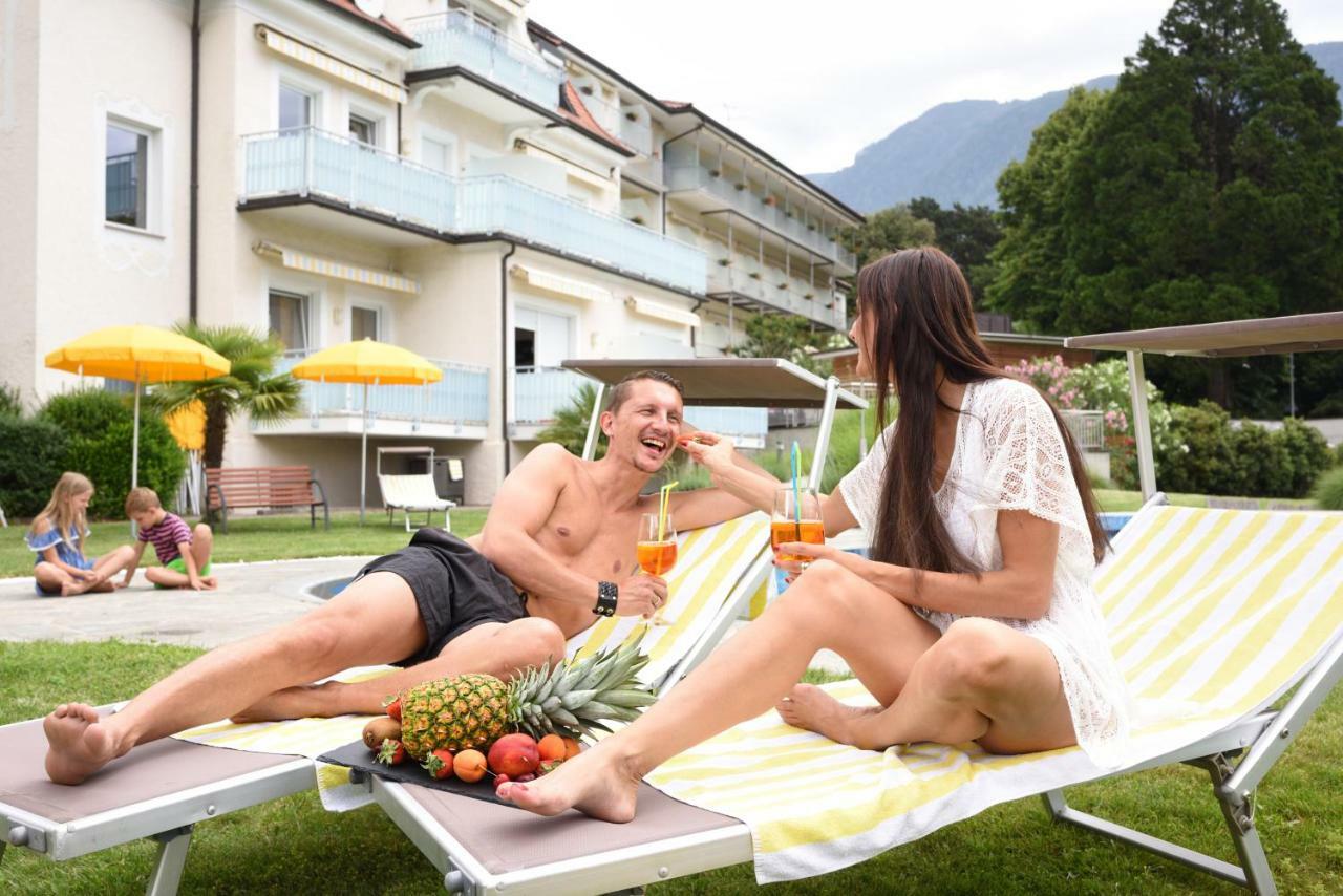 Das Filipinum Merano Dış mekan fotoğraf