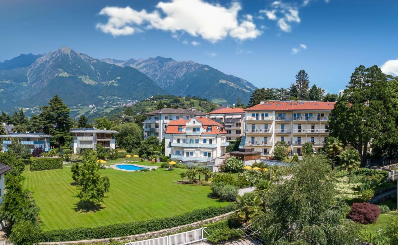 Das Filipinum Merano Dış mekan fotoğraf